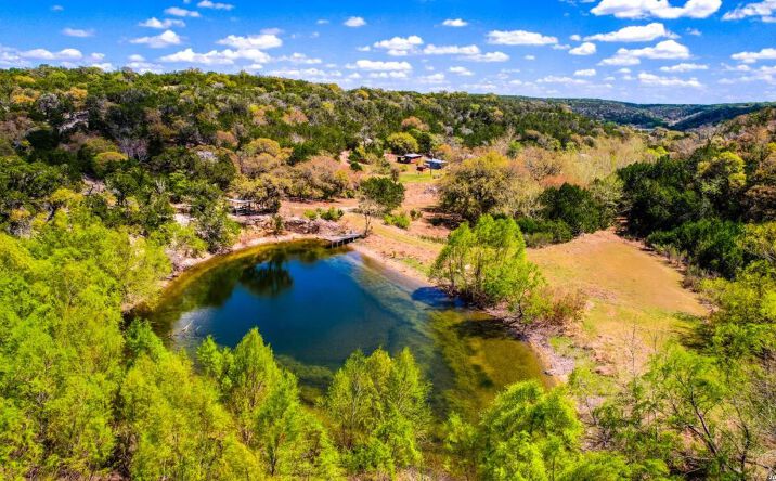 Pictures of Land property located at 150 Coker Hollow, 126596, TX 78028 for sales - image #1