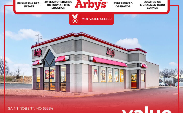 Pictures of Business for Sale, Retail property located at 421 Marshall Dr, Saint Robert, MO 65584 for sales - image #1