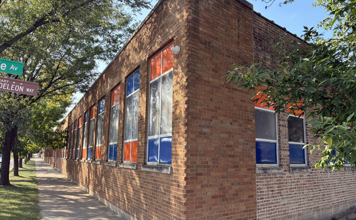 Pictures of Industrial property located at 6100 W. Grand Ave., Chicago, IL 60639 for sales - image #1