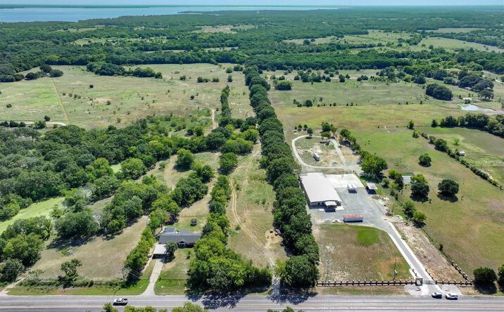 Pictures of Land property located at 000 FM 751 Road, Quinlan, TX 75474 for sales - image #1