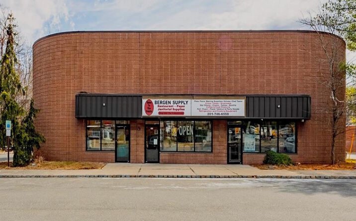 Pictures of Retail property located at 153 N Kinderkamack Rd, Montvale, NJ 07645 for sales - image #1
