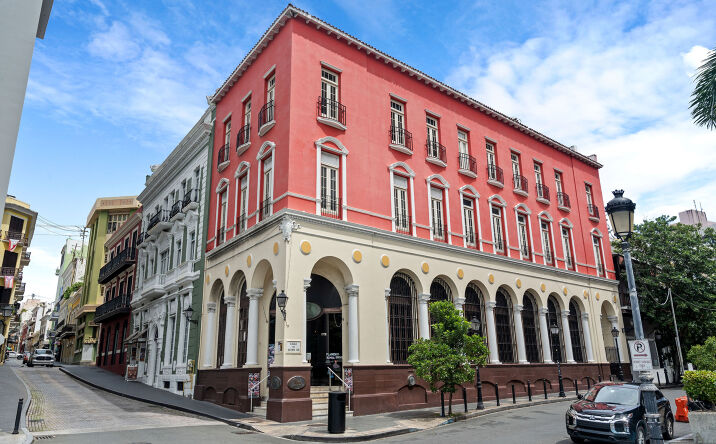 Pictures of Mixed Use property located at 251 Recinto Sur, Old San Juan, San Juan, PR 00901 for sales - image #1