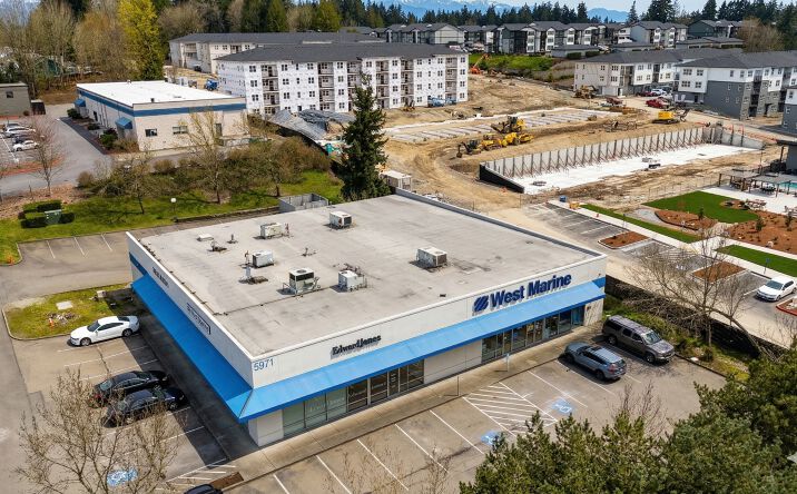 Pictures of Retail property located at 5971 WA-303, Bremerton, WA 98311 for sales - image #1