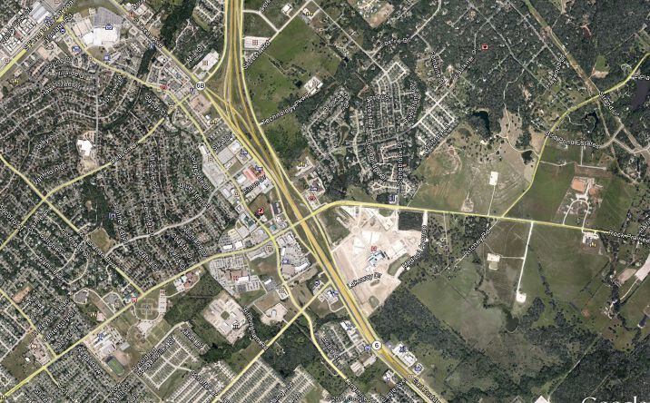 Pictures of Land property located at 9118 Hazy Hollow Lane, Anderson, TX 77803 for sales - image #1