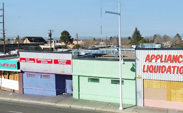 Pictures of Retail, Industrial property located at 5913 Central Ave NE and 111 Cardenas Dr NE, New Orleans, LA 70127 for sales - image #1
