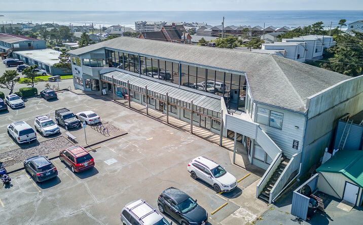 Pictures of Office property located at 644 S Coast Hwy, Newport, OR 97365 for sales - image #1