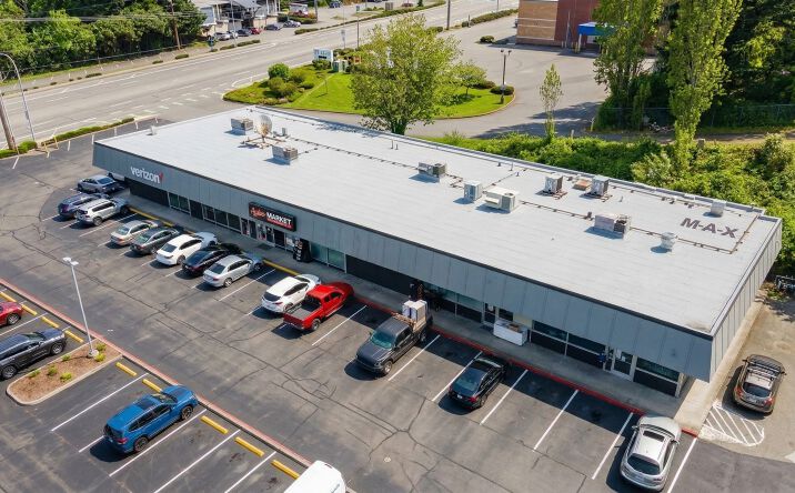 Pictures of Retail property located at 4195 Kitsap Way, Bremerton, WA 98312 for sales - image #1