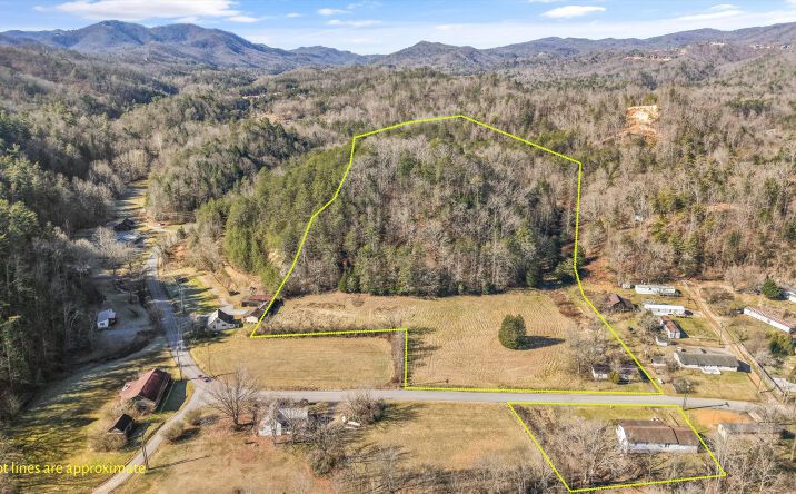 Pictures of Land property located at 1964 Little Valley Rd, Sevierville, TN 37862 for sales - image #1