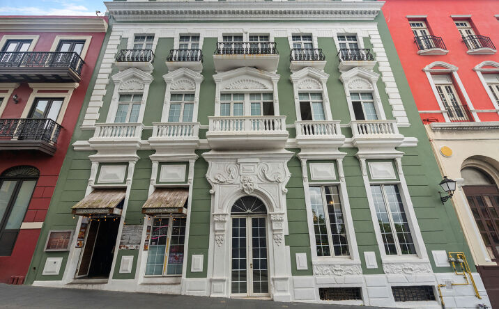Pictures of Mixed Use property located at 301 Calle San Justo,, San Juan, PR 00901 for sales - image #1