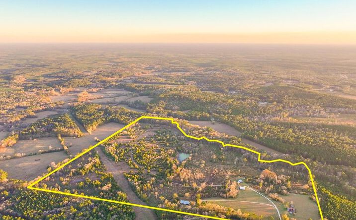 Pictures of Land property located at 301 Paul Poe Road, Livingston, TX 77351 for sales - image #1
