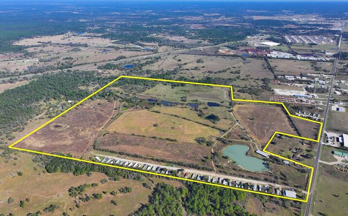 Pictures of Business for Sale, Land property located at 1658 State Highway 75 North, Huntsville, TX 77320 for sales - image #1