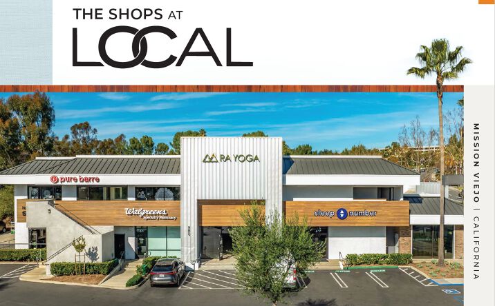 Pictures of Retail property located at 28311 Marguerite Pkwy, Mission Viejo, CA 92692 for sales - image #1
