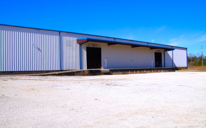 Pictures of Industrial property located at 5670 Middle Road, Theodore, AL 36582 for sales - image #1