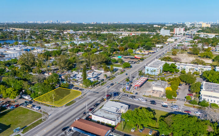 Pictures of Land property located at 1205 NW 79th St, Miami, FL 33147 for sales - image #1