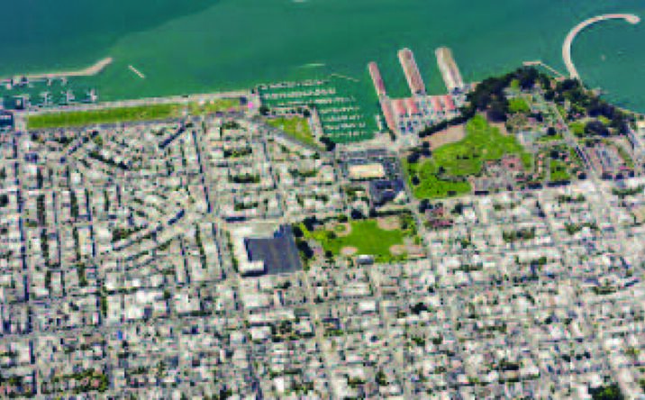 Pictures of Retail, Office property located at 3609 Buchanan Street, San Francisco, CA 94123 for sales - image #1