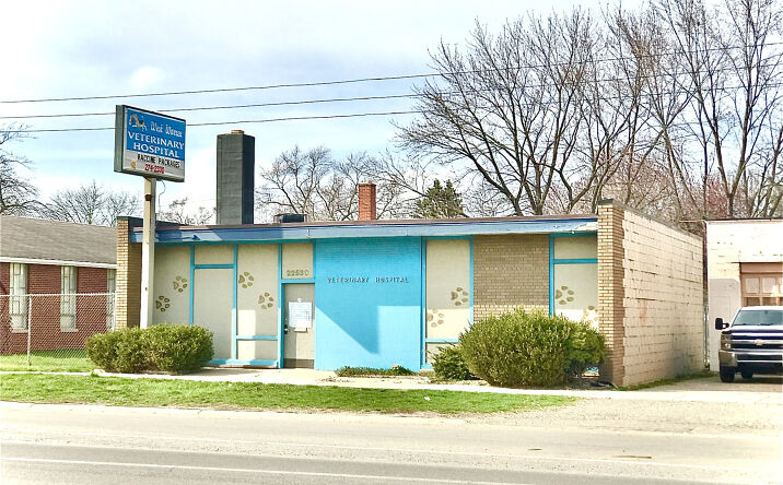 Pictures of Retail, Office property located at 22530 W. Warren Avenue, Redford, MI 48239 for sales - image #1