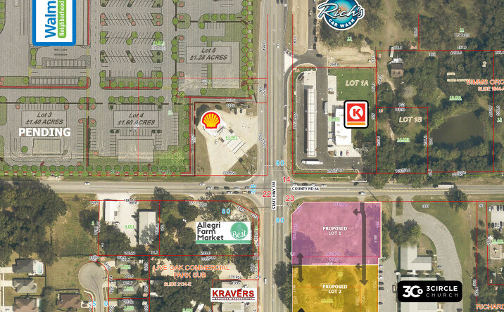 Pictures of Land, Retail property located at 0 State Hwy 181, Daphne, AL 36526 for sales - image #1
