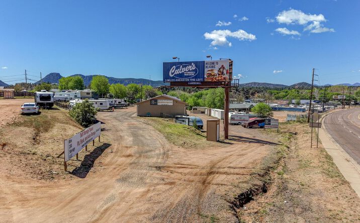 Pictures of Self Storage property located at 4305 Arizona 260, Payson, AZ 85541 for sales - image #1