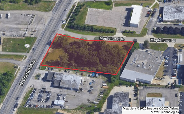 Pictures of Land property located at Maplehurst Drive, Clinton Township, MI 48036 for sales - image #1