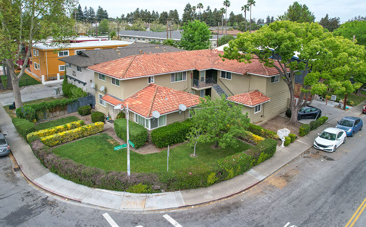Pictures of Multifamily property located at 2100 Sahara Way, Santa Clara, CA 95050 for sales - image #1
