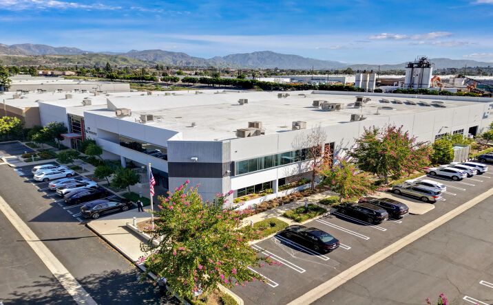 Pictures of Multifamily, Industrial property located at 555 First Street, San Fernando, CA 91340 for sales - image #1
