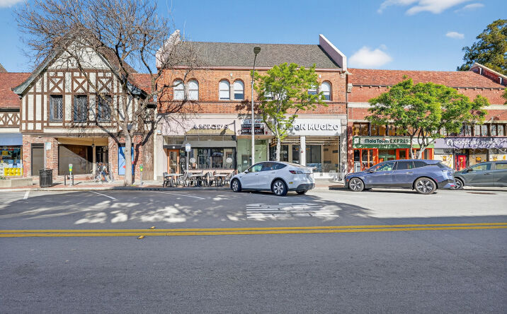 Pictures of Retail, Office, Mixed Use property located at 71 East 3rd Avenue, San Mateo, CA 94401 for sales - image #1
