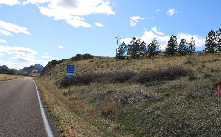 Pictures of Land property located at TBD Old Hwy 91, Cascade, MT 59421 for sales - image #1