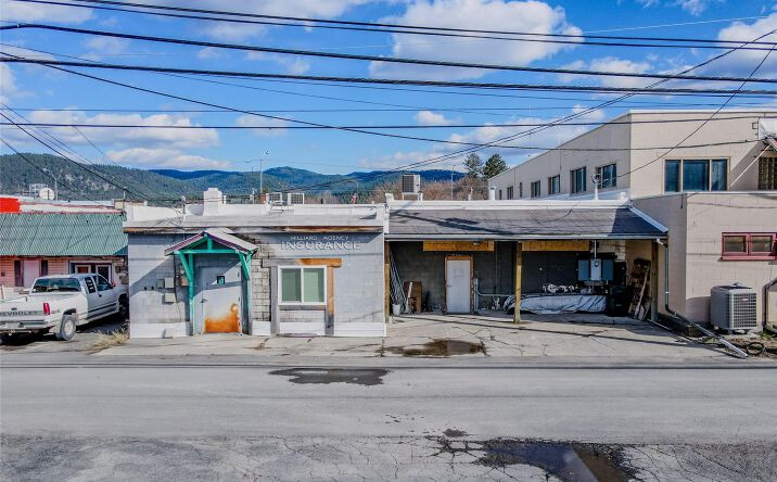 Pictures of Mixed Use property located at 412 Mineral Avenue, Libby, MT 59923 for sales - image #1