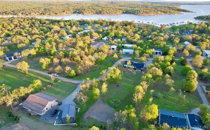 Pictures of Land property located at 59 Duchess Creek, Porum, OK 74455 for sales - image #1