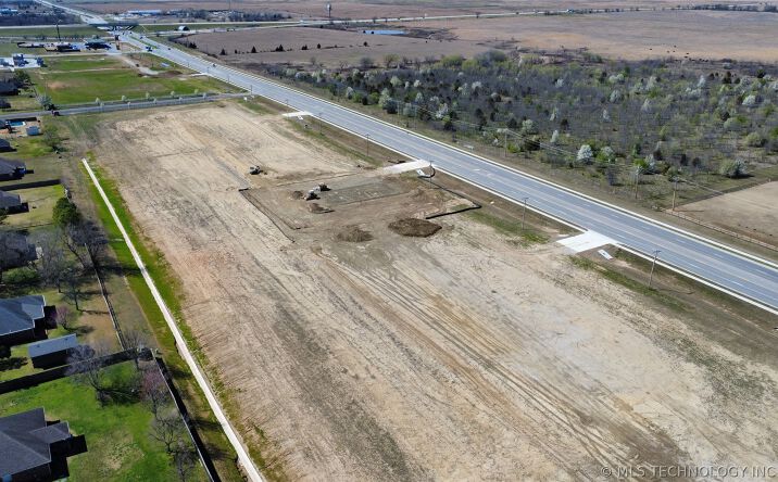 Pictures of Land property located at 5706 E 146th Street North, Collinsville, OK 74021 for sales - image #1