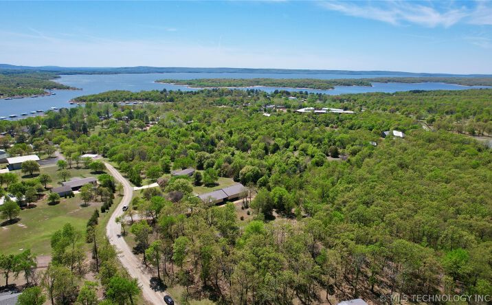 Pictures of Land property located at 35 Duchess Creek, Porum, OK 74455 for sales - image #1