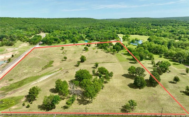 Pictures of Land property located at 1010 W 53rd Street North, Tulsa, OK 74126 for sales - image #1
