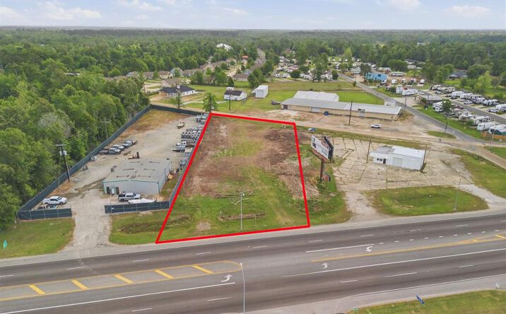 Pictures of Land property located at 2222 Hwy 14, Lake Charles, LA 70601 for sales - image #1