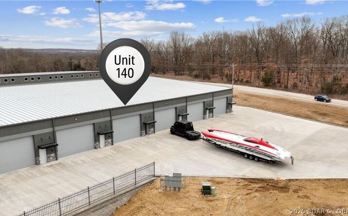 Pictures of Land property located at 255 Shawnee Bend Road 140, Sunrise Beach, MO 65079 for sales - image #1