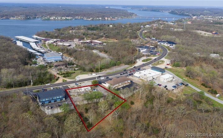 Pictures of Land, Retail property located at 3285 Bagnell Dam Blvd, Lake Ozark, MO 65049 for sales - image #1