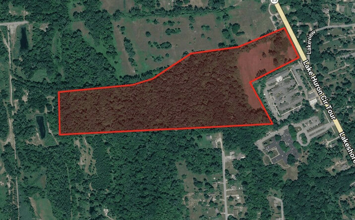 Pictures of Multifamily, Mixed Use, Land property located at Lakeshore Rd, Fort Gratiot, MI 48059 for sales - image #1