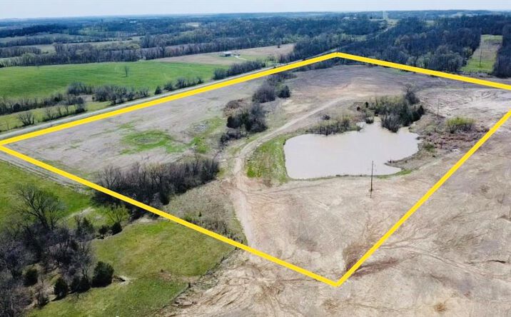 Pictures of Land property located at 00000 NW State Route FF Hwy Highway, Adrian, MO 64720 for sales - image #1