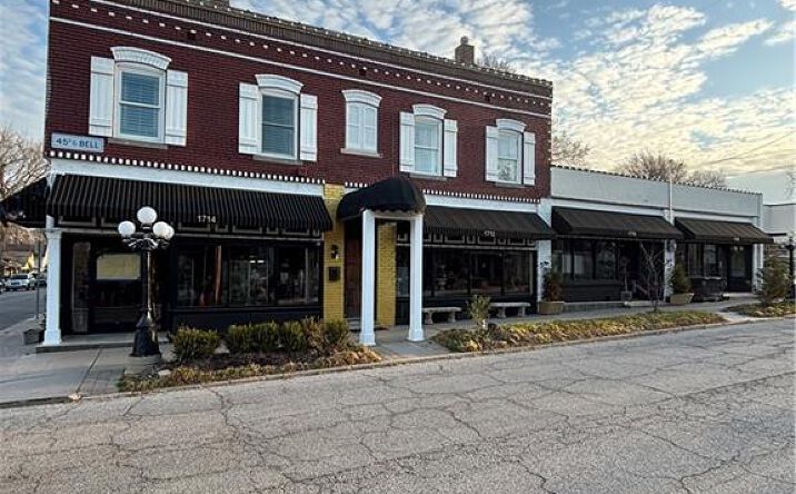 Pictures of Retail property located at 1710 W 45th Street, Kansas City, MO 64111 for sales - image #1