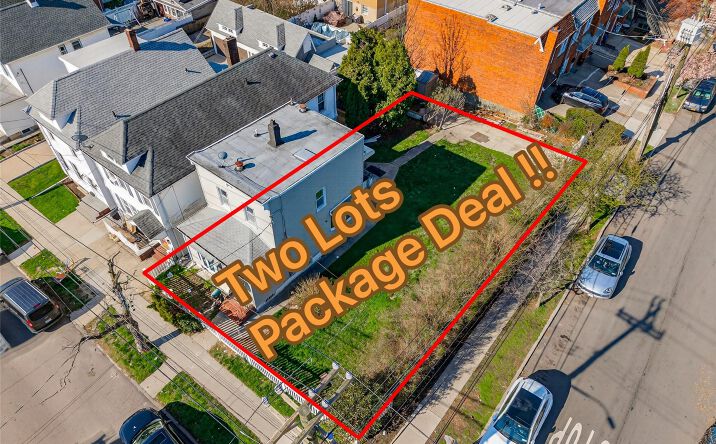 Pictures of Land property located at 9-02 127th Street, New York, NY 11356 for sales - image #1