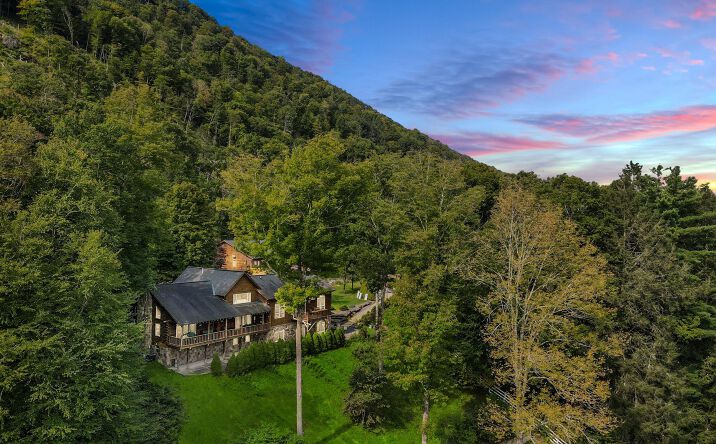 Pictures of Hospitality property located at 1650 Bodoit Road, Hancock, NY 13783 for sales - image #1