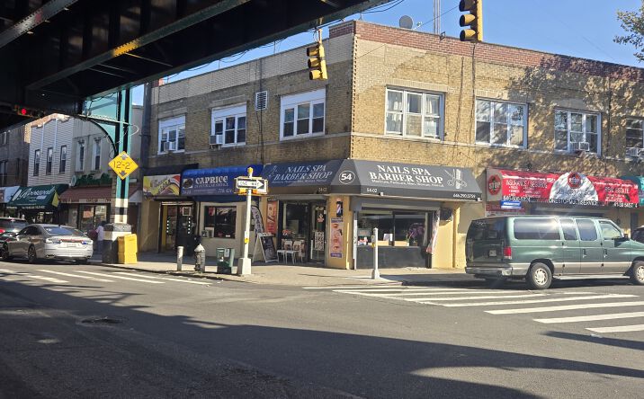Pictures of Business for Sale, Retail property located at 54-02 Roosevelt Avenue, New York, NY 11377 for sales - image #1