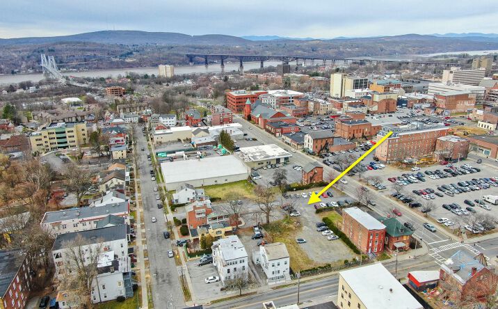 Pictures of Land property located at 54 Academy Street, Poughkeepsie, NY 12601 for sales - image #1
