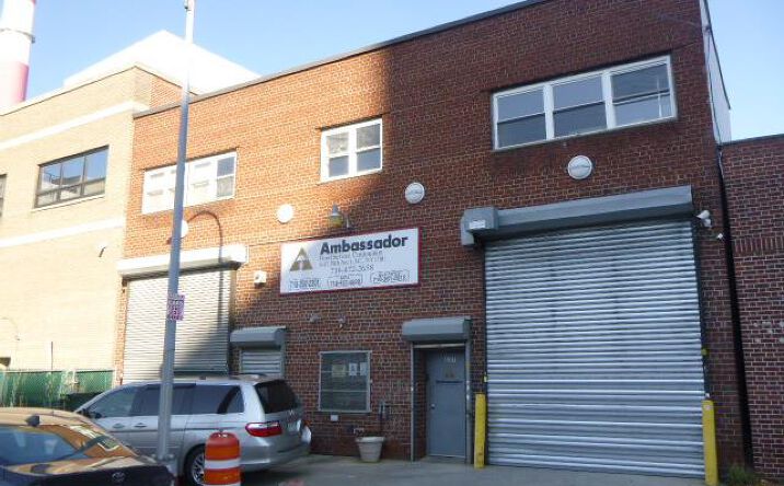 Pictures of Industrial, Retail property located at 8-07 38th Avenue, New York, NY 11101 for sales - image #1