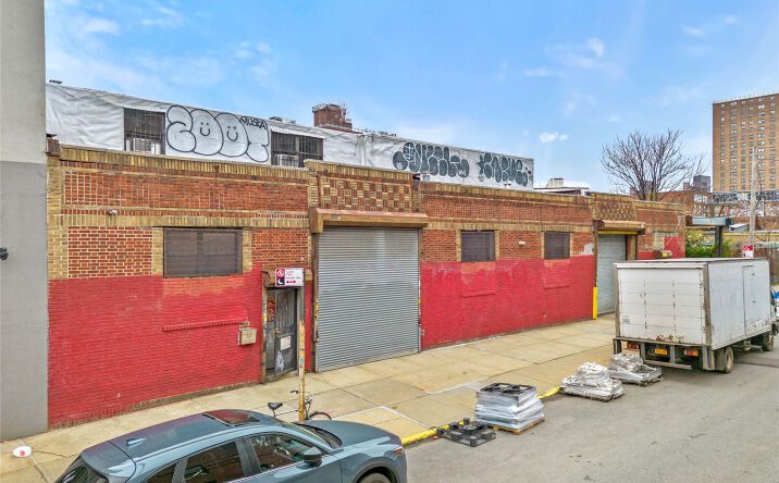 Pictures of Business for Sale, Industrial property located at 200 Cook Street, New York, NY 11206 for sales - image #1