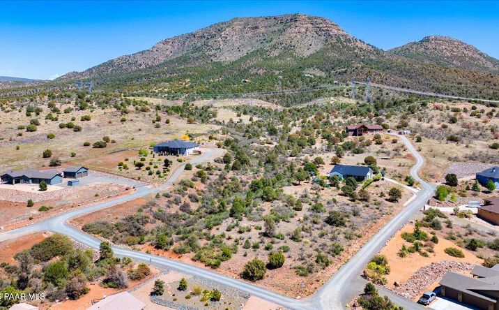 Pictures of Land property located at 14700 Majestic Ridge Road, Prescott Valley, AZ 86315 for sales - image #1
