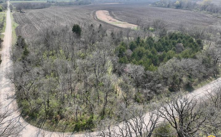 Pictures of Land property located at S Morrill RD, Scranton, KS 66537 for sales - image #1