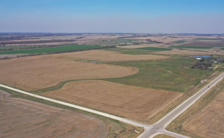 Pictures of Land property located at KS Highway 177, Alta Vista, KS 66834 for sales - image #1