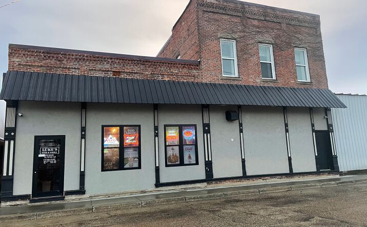 Pictures of Retail property located at 112 W. Adams Ave, Altamont, IL 62411 for sales - image #1