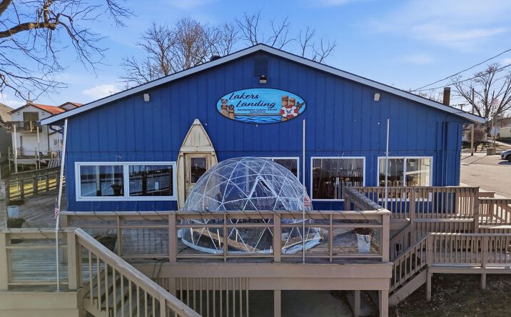 Pictures of Hospitality property located at 7610 S Lake Street, Hamilton, IN 46742 for sales - image #1