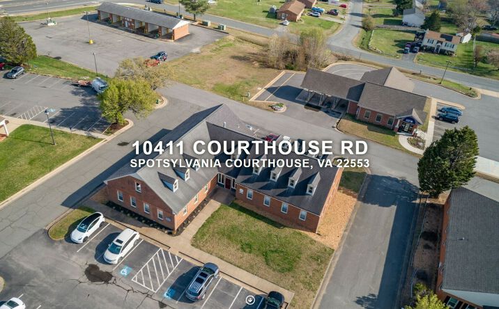 Pictures of Office property located at 10411 Courthouse Road, Spotsylvania, VA 22553 for sales - image #1